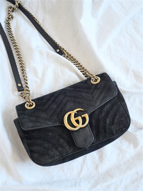 gucci marmont samt|Gucci Marmont outlet.